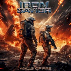 Walls of Fire (Single)