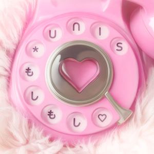 MoshiMoshi♡ (JP Ver.) (Single)