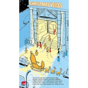 BD Music Presents Christmas Voices