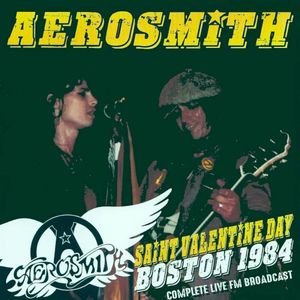 Saint Valentine Day, Boston 1984 (HQ Remastered) (Live)