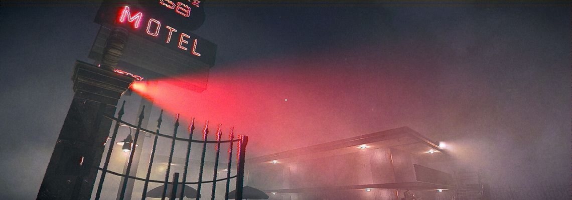 Cover Nightmare Shift