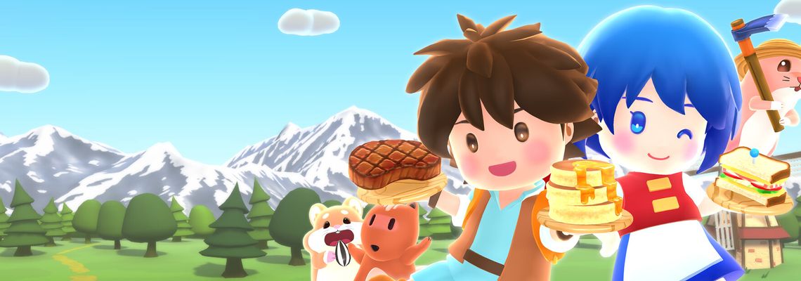 Cover Ripple Island: Kyle and Cal's Restaurant