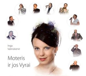 Moteris ir jos vyrai