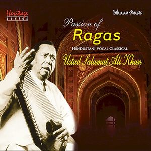 Passion of Ragas (Live)