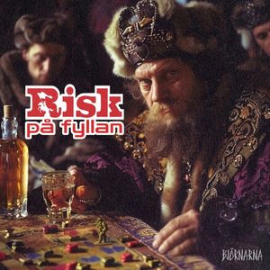 Risk på fyllan (EP)