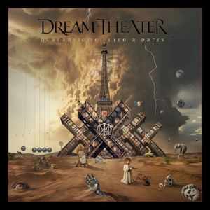 Quarantième: Live à Paris (Live)