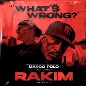 What'$ Wrong (EP)