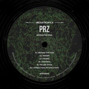 Beyond the Void (EP)