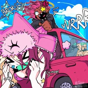 OUT DA WINDOW! (Single)