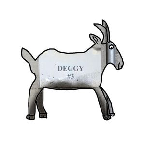 Deggy #3 (Single)