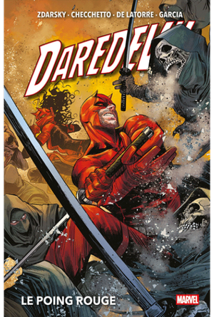 Le Poing rouge - Daredevil, tome 4