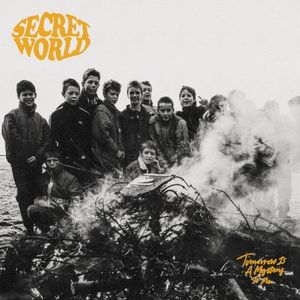 Tomorrow is a Mystery to Me (EP)