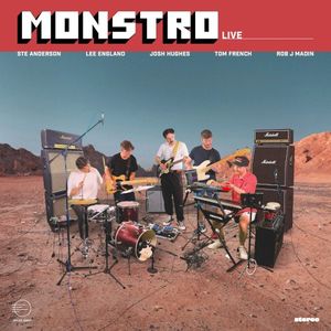 MONSTRO - LIVE (EP)