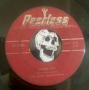Pájaro twist / Antes (Single)