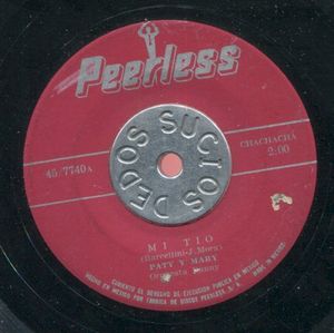 Mi tío / Gotitas (Single)