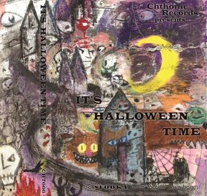 It's Halloween Time