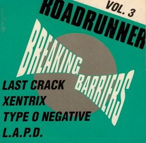 Roadrunner Breaking Barriers, Vol. 3