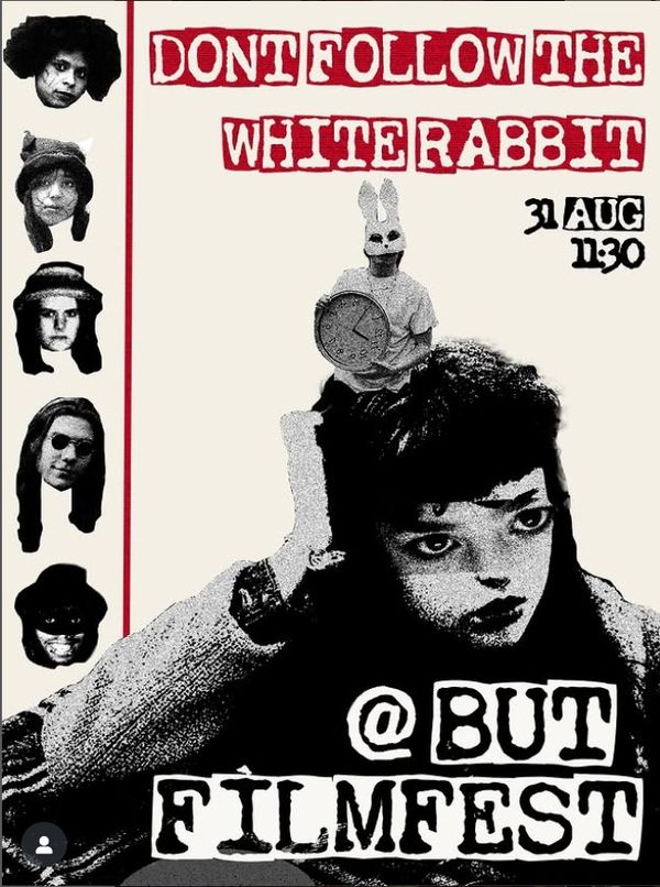 Don't Follow the White Rabbit