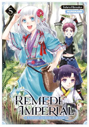 Remède Impérial - Tome 5