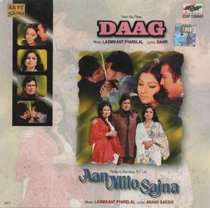 Daag / Aan Milo Sajna