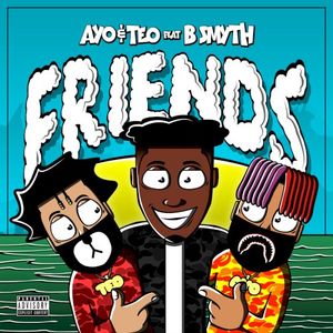 Friends (Single)