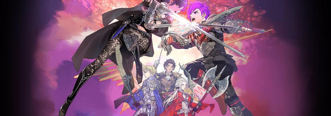 Cover Fire Emblem Warriors: Three Hopes