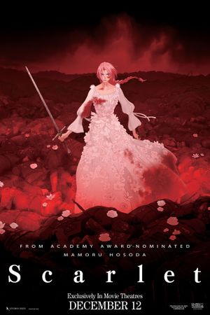 Scarlet et l’éternité