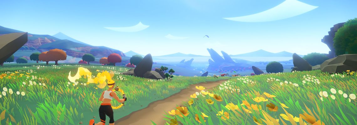 Cover Ring Fit Adventure