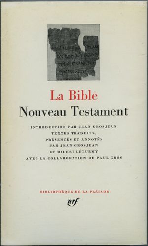 Epître aux Romains