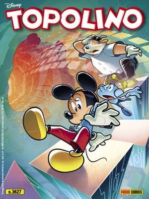L'Effet Oméga - Mickey Mouse