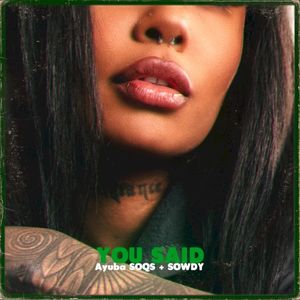 You Said (Single)