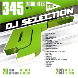 DJ Selection 345: 2000 Hits, Volume 17
