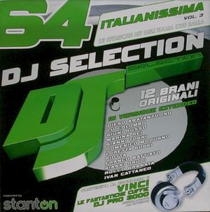 DJ Selection 64: Italianissima, Vol. 3