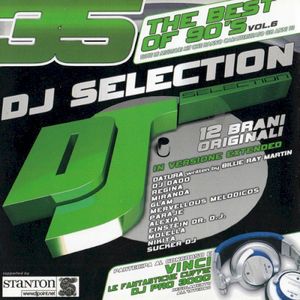 DJ Selection 35: The Best of 90’s, Volume 6