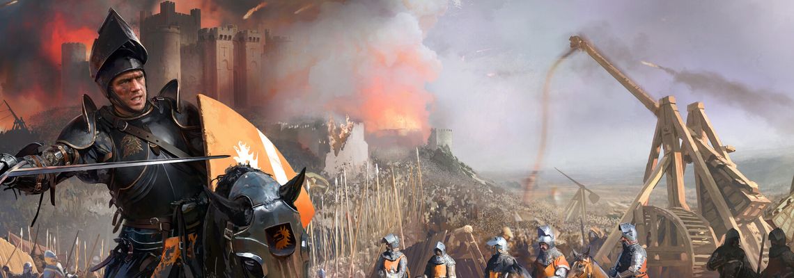 Cover Stronghold: Definitive Edition