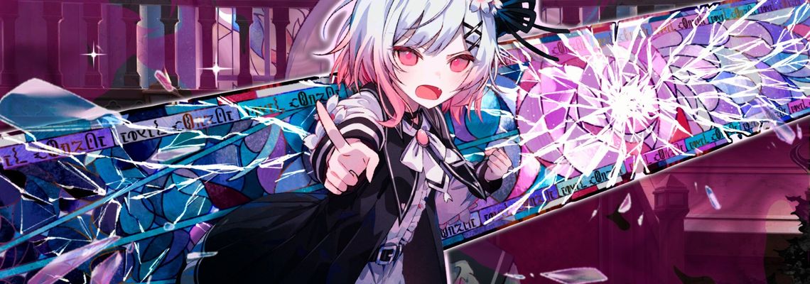 Cover Magical Girl Witch Trials