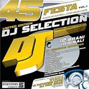 DJ Selection 45: Festa, Vol. 1