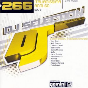 DJ Selection 266: Italianissima Anni 60, Vol. 2