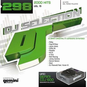 DJ Selection 298: 2000 Hits, Vol. 15