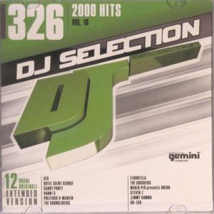 DJ Selection 326 - 2000 Hits Vol. 16