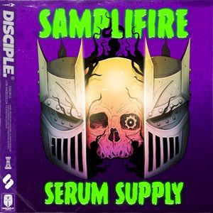 Serum Supply Vol. 1 (Sample Pack Demo) (Single)