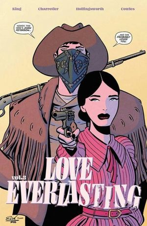 Love Everlasting, tome 3