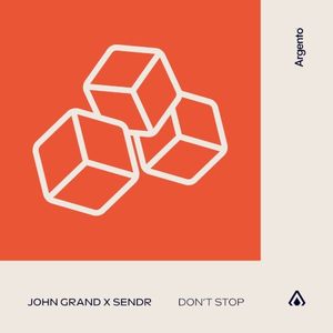 Don't Stop (Single)