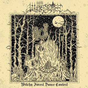 Witchy Forest Dance Contest