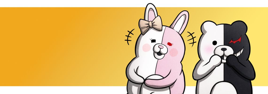Cover Danganronpa 2x2
