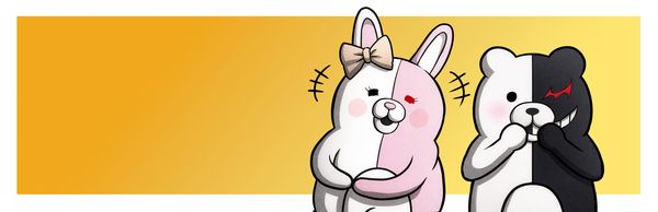 Danganronpa 2x2