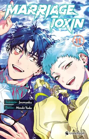 Marriage Toxin, tome 11