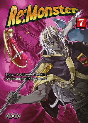 Re:Monster, tome 7