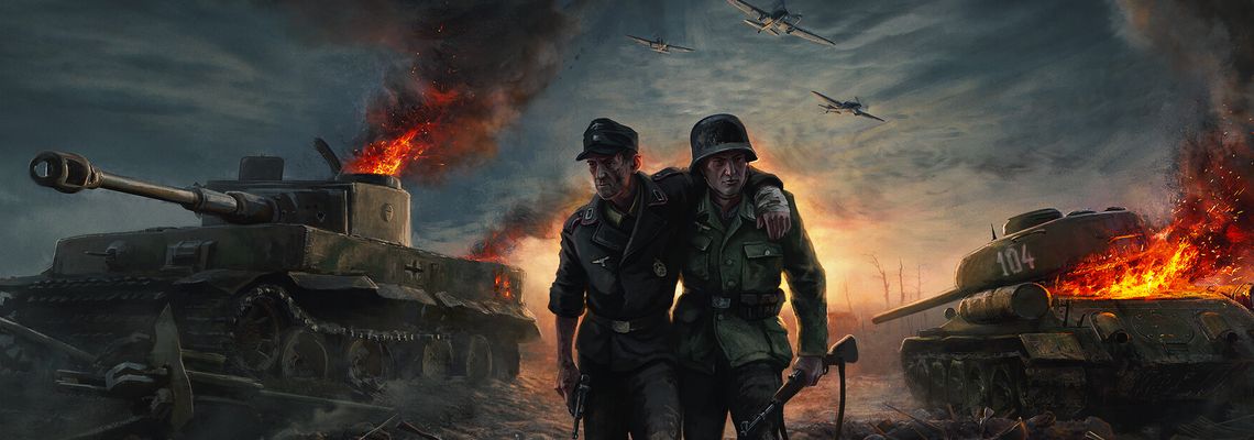 Cover Call to Arms - Gates of Hell: Ostfront