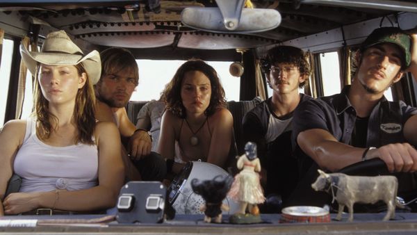 Massacre à la tronçonneuse